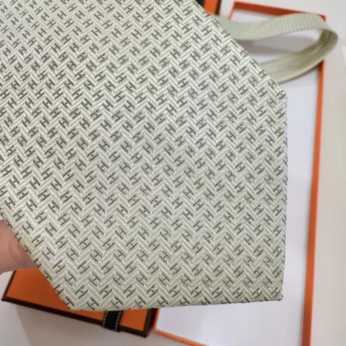 Replica Hermes Necktie #1338728 $34.00 USD for Wholesale