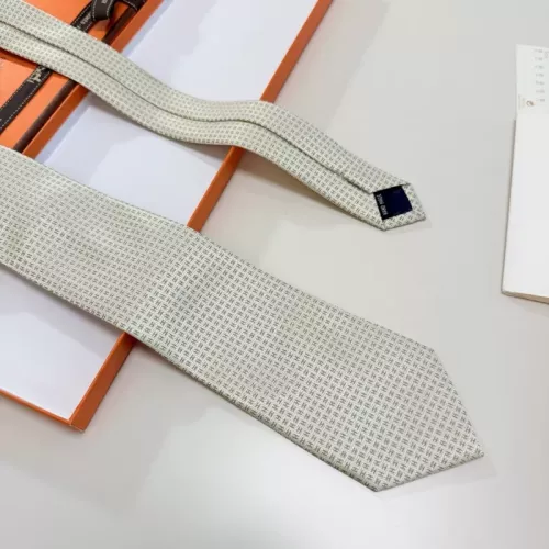Replica Hermes Necktie #1338728 $34.00 USD for Wholesale
