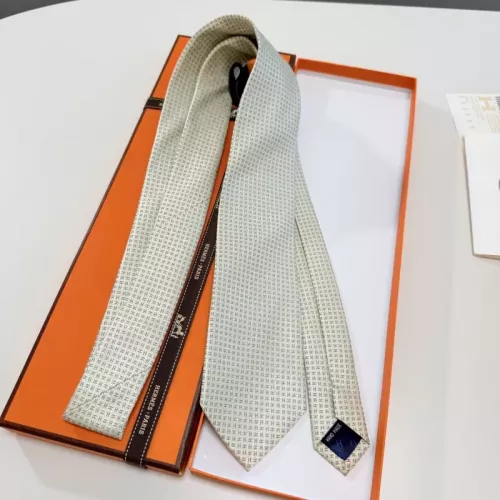 Replica Hermes Necktie #1338728 $34.00 USD for Wholesale