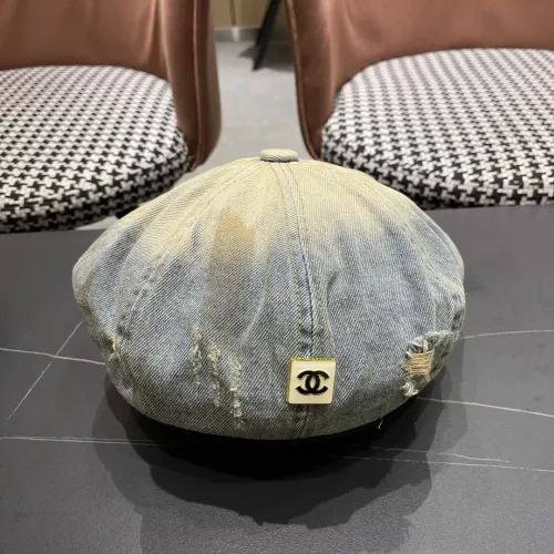 Chanel Caps #1338729 $34.00 USD, Wholesale Replica Chanel Caps