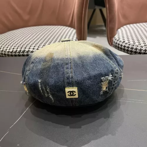 Chanel Caps #1338730 $34.00 USD, Wholesale Replica Chanel Caps