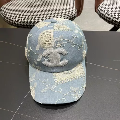 Chanel Caps #1338738 $32.00 USD, Wholesale Replica Chanel Caps