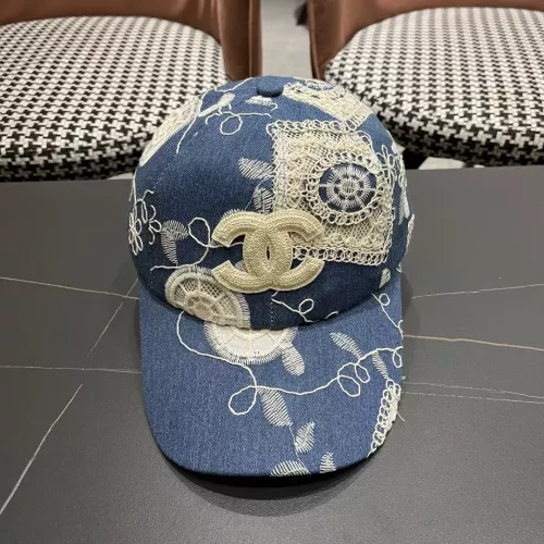 Chanel Caps #1338739 $32.00 USD, Wholesale Replica Chanel Caps