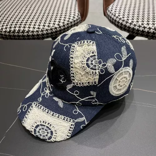Replica Chanel Caps #1338740 $32.00 USD for Wholesale
