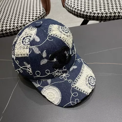 Replica Chanel Caps #1338740 $32.00 USD for Wholesale