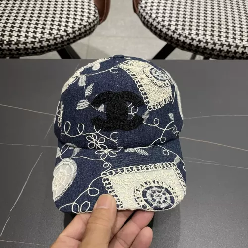 Replica Chanel Caps #1338740 $32.00 USD for Wholesale