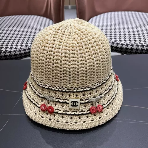 Chanel Caps #1338744 $36.00 USD, Wholesale Replica Chanel Caps