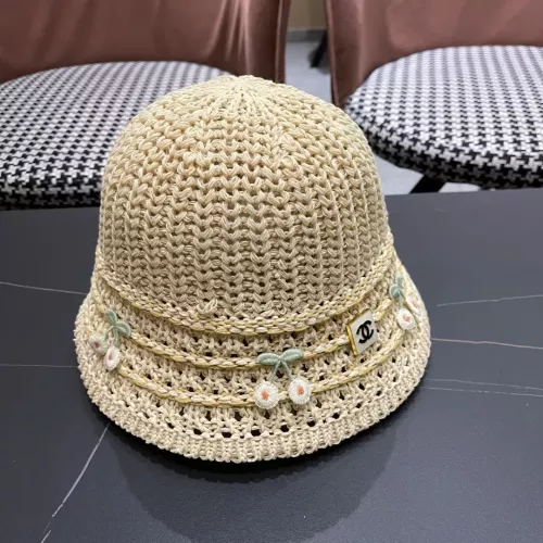Replica Chanel Caps #1338745 $36.00 USD for Wholesale