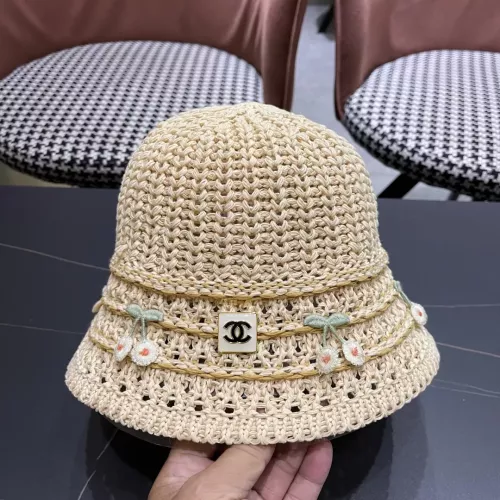 Replica Chanel Caps #1338745 $36.00 USD for Wholesale