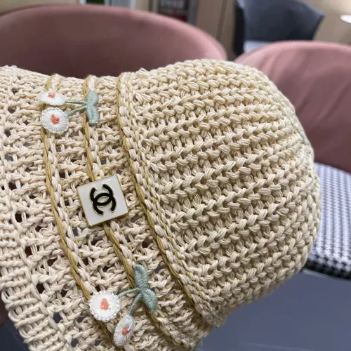 Replica Chanel Caps #1338745 $36.00 USD for Wholesale