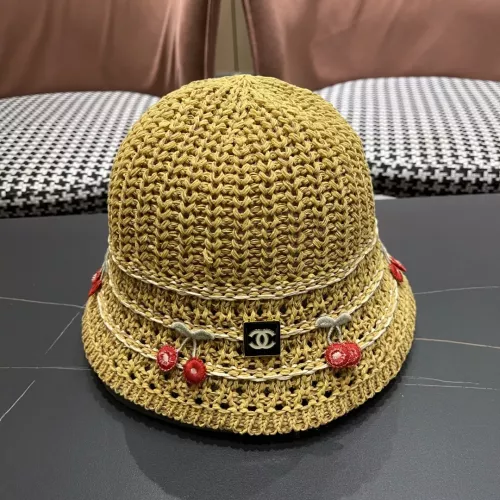 Chanel Caps #1338746 $36.00 USD, Wholesale Replica Chanel Caps