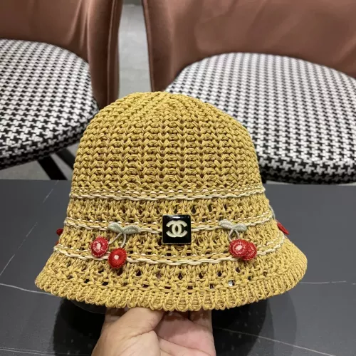 Replica Chanel Caps #1338746 $36.00 USD for Wholesale