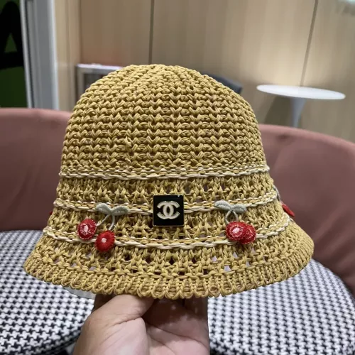 Replica Chanel Caps #1338746 $36.00 USD for Wholesale