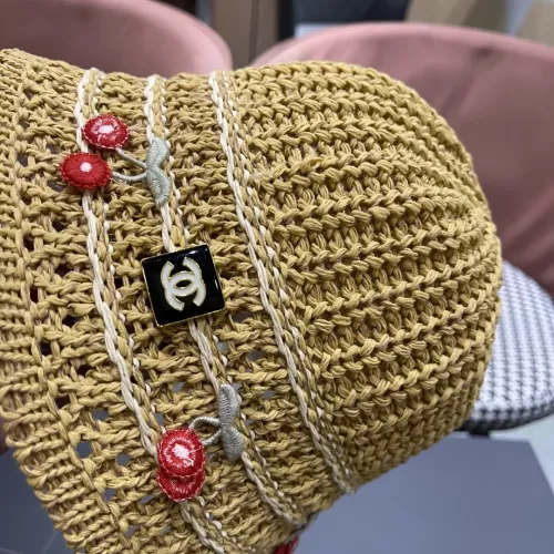Replica Chanel Caps #1338746 $36.00 USD for Wholesale