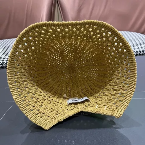 Replica Chanel Caps #1338746 $36.00 USD for Wholesale