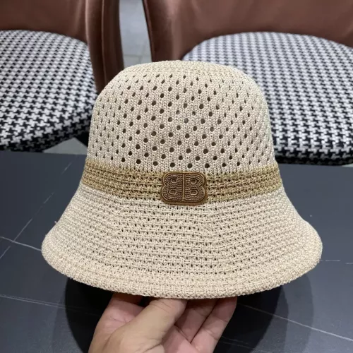 Balenciaga Caps #1338757 $38.00 USD, Wholesale Replica Balenciaga Caps