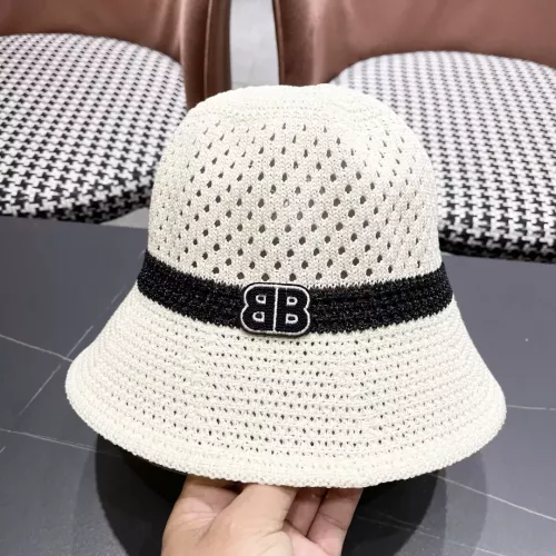 Balenciaga Caps #1338759 $38.00 USD, Wholesale Replica Balenciaga Caps