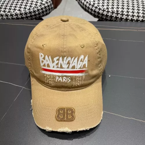 Balenciaga Caps #1338762 $34.00 USD, Wholesale Replica Balenciaga Caps