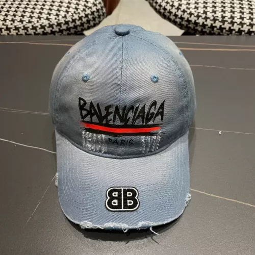 Balenciaga Caps #1338763 $34.00 USD, Wholesale Replica Balenciaga Caps