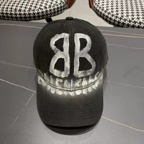 Balenciaga Caps #1338767 $27.00 USD, Wholesale Replica Balenciaga Caps