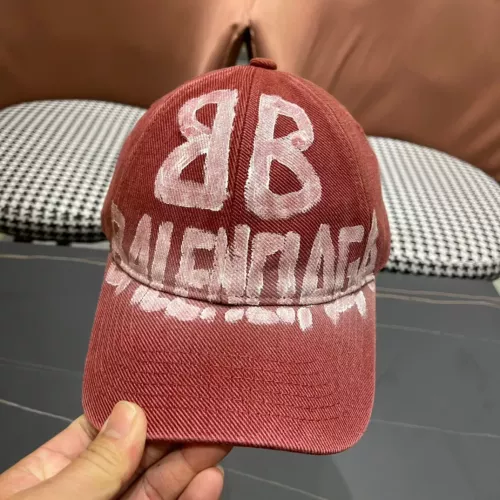 Balenciaga Caps #1338769 $27.00 USD, Wholesale Replica Balenciaga Caps