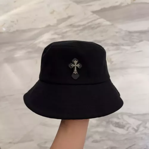 Chrome Hearts Caps #1338777 $27.00 USD, Wholesale Replica Chrome Hearts Caps