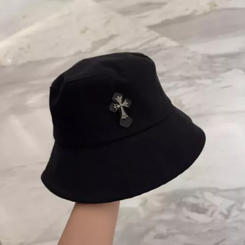 Replica Chrome Hearts Caps #1338777 $27.00 USD for Wholesale