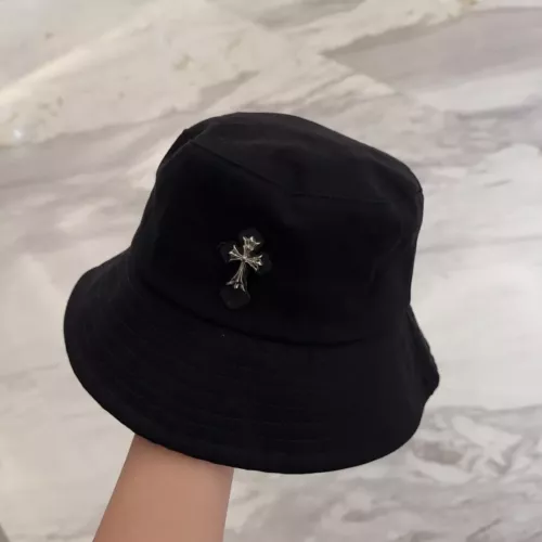 Replica Chrome Hearts Caps #1338777 $27.00 USD for Wholesale