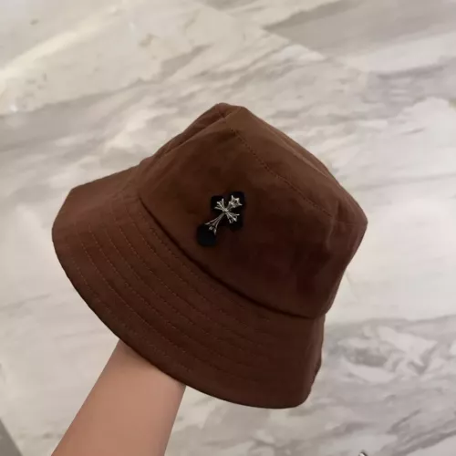 Replica Chrome Hearts Caps #1338778 $27.00 USD for Wholesale