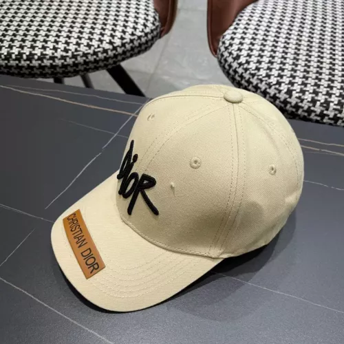 Replica Christian Dior Caps #1338786 $34.00 USD for Wholesale