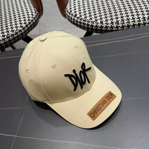 Replica Christian Dior Caps #1338786 $34.00 USD for Wholesale