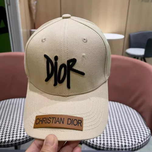 Replica Christian Dior Caps #1338786 $34.00 USD for Wholesale