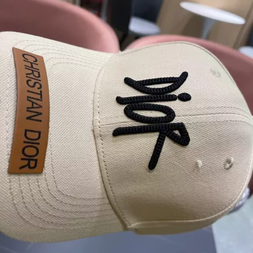 Replica Christian Dior Caps #1338786 $34.00 USD for Wholesale