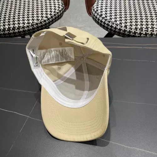 Replica Christian Dior Caps #1338786 $34.00 USD for Wholesale
