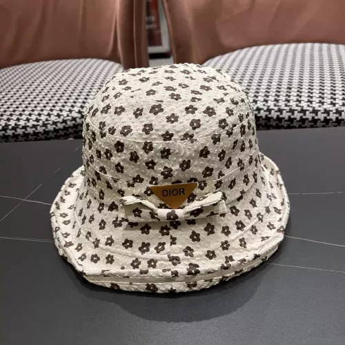 Replica Christian Dior Caps #1338791 $36.00 USD for Wholesale