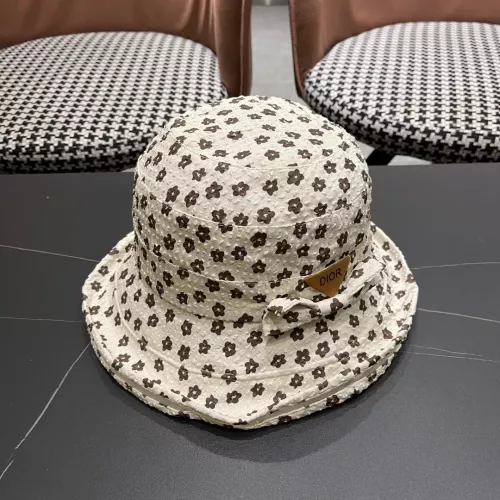 Replica Christian Dior Caps #1338791 $36.00 USD for Wholesale