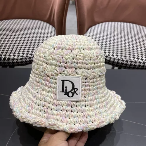 Christian Dior Caps #1338793 $36.00 USD, Wholesale Replica Christian Dior Caps