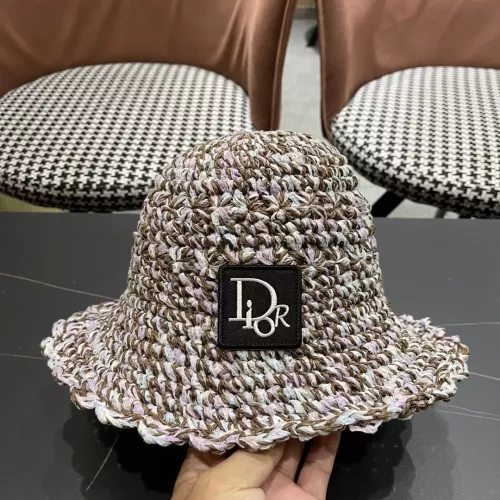 Christian Dior Caps #1338795 $36.00 USD, Wholesale Replica Christian Dior Caps