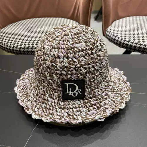 Replica Christian Dior Caps #1338795 $36.00 USD for Wholesale