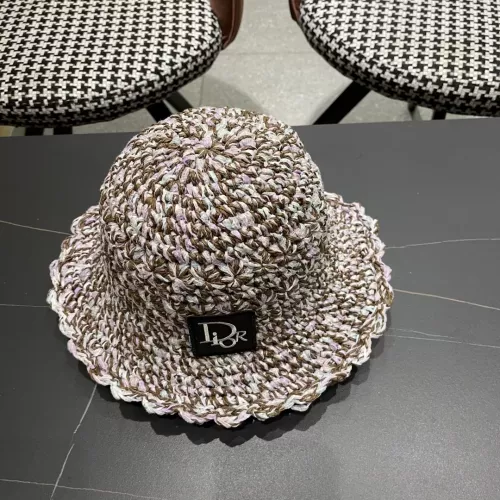 Replica Christian Dior Caps #1338795 $36.00 USD for Wholesale