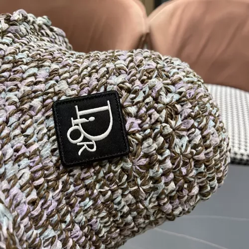 Replica Christian Dior Caps #1338795 $36.00 USD for Wholesale