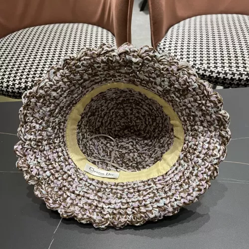 Replica Christian Dior Caps #1338795 $36.00 USD for Wholesale