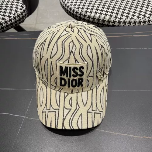 Christian Dior Caps #1338802 $34.00 USD, Wholesale Replica Christian Dior Caps