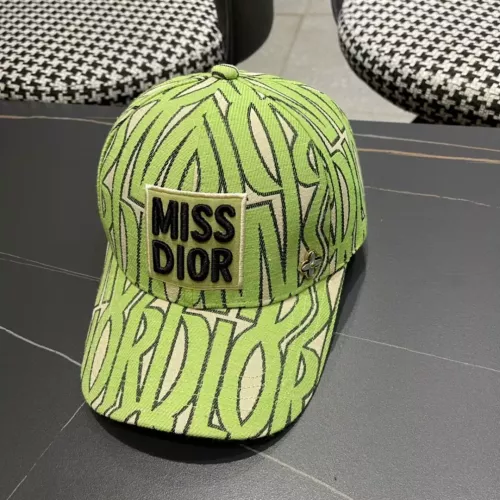 Replica Christian Dior Caps #1338803 $34.00 USD for Wholesale