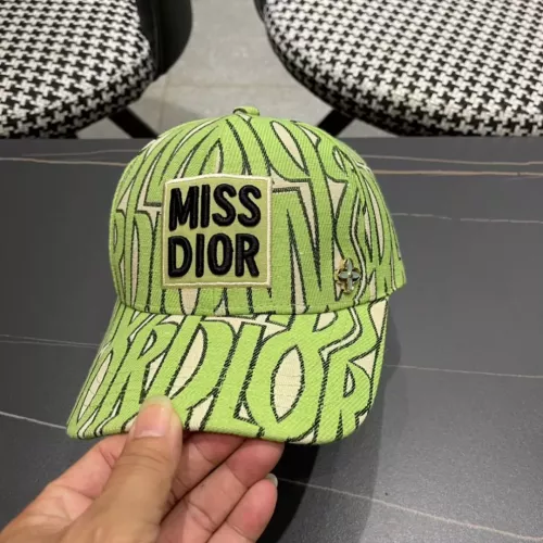 Replica Christian Dior Caps #1338803 $34.00 USD for Wholesale