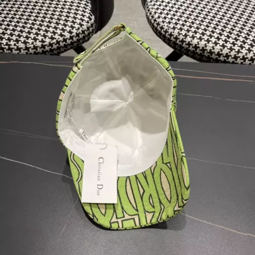 Replica Christian Dior Caps #1338803 $34.00 USD for Wholesale
