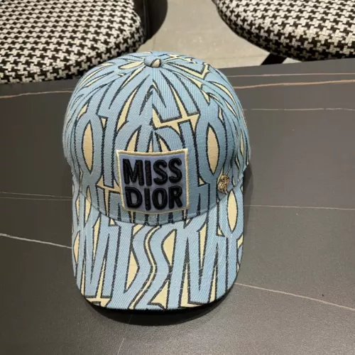 Christian Dior Caps #1338804 $34.00 USD, Wholesale Replica Christian Dior Caps