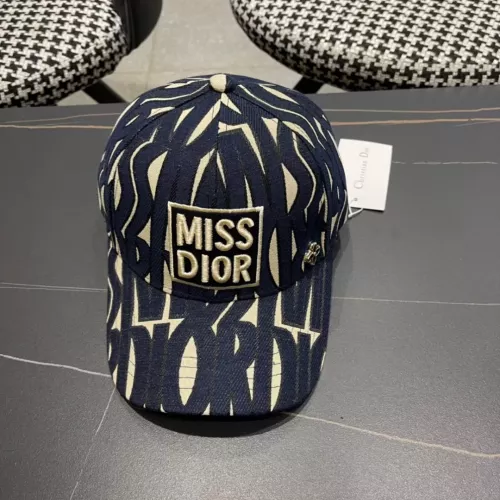 Christian Dior Caps #1338805 $34.00 USD, Wholesale Replica Christian Dior Caps