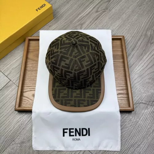 Replica Fendi Caps #1338806 $42.00 USD for Wholesale