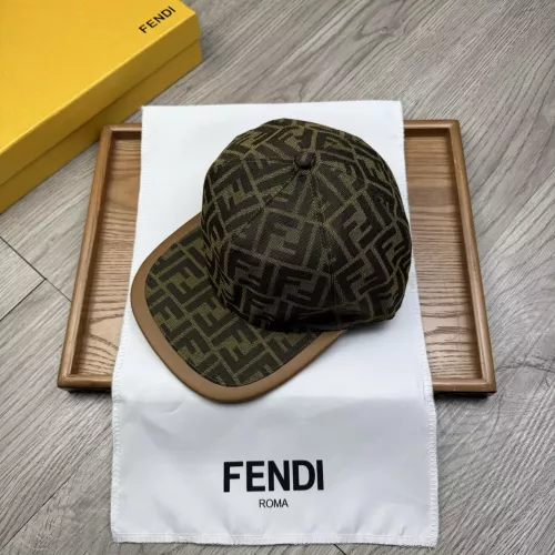 Replica Fendi Caps #1338806 $42.00 USD for Wholesale